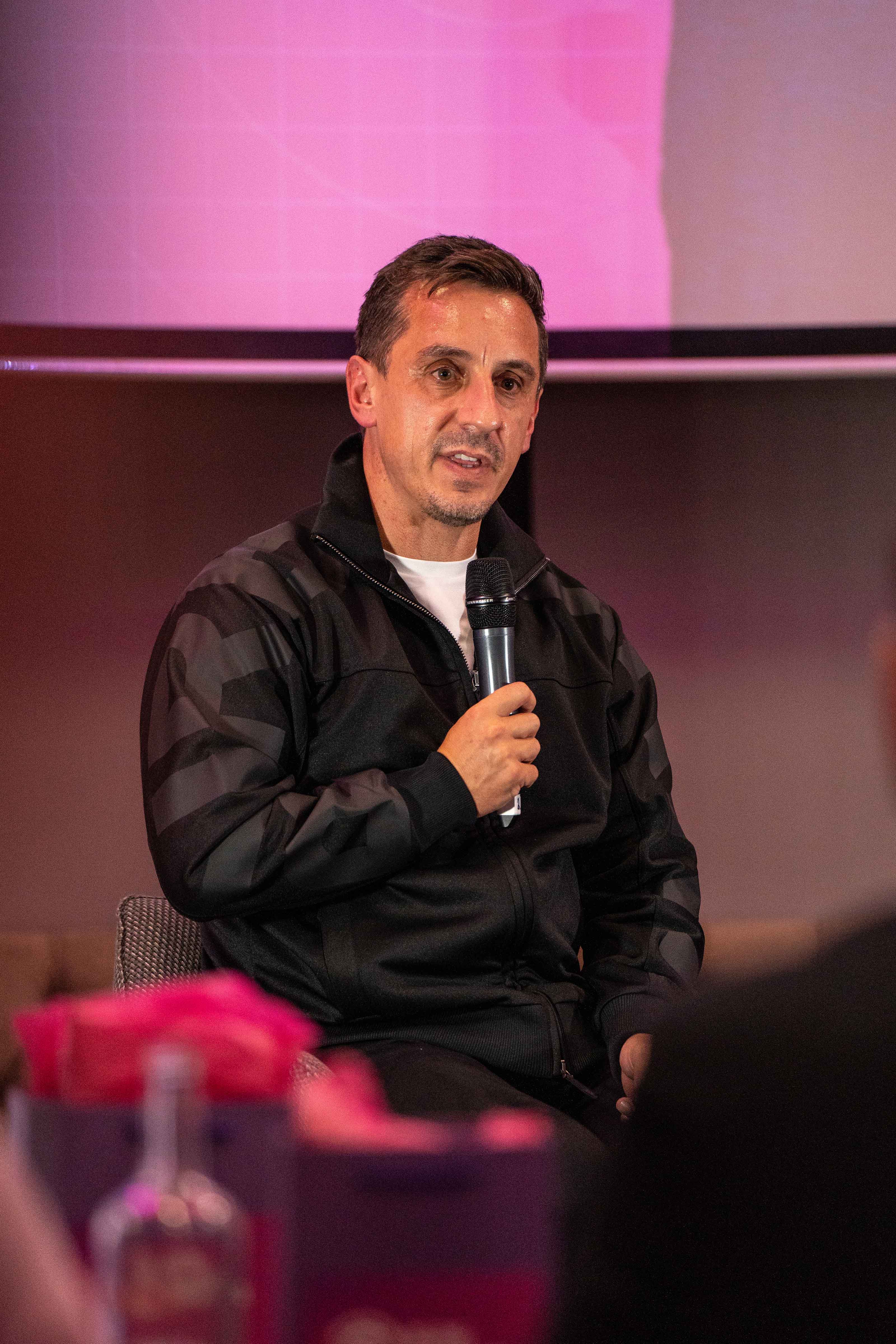 Professional team photography