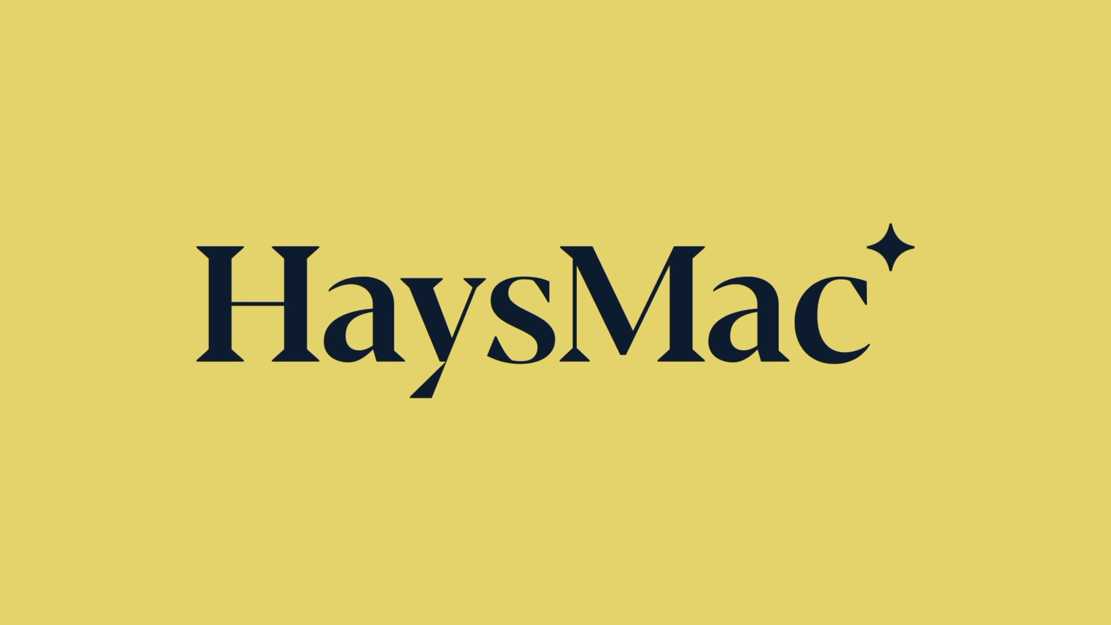 HaysMac logo