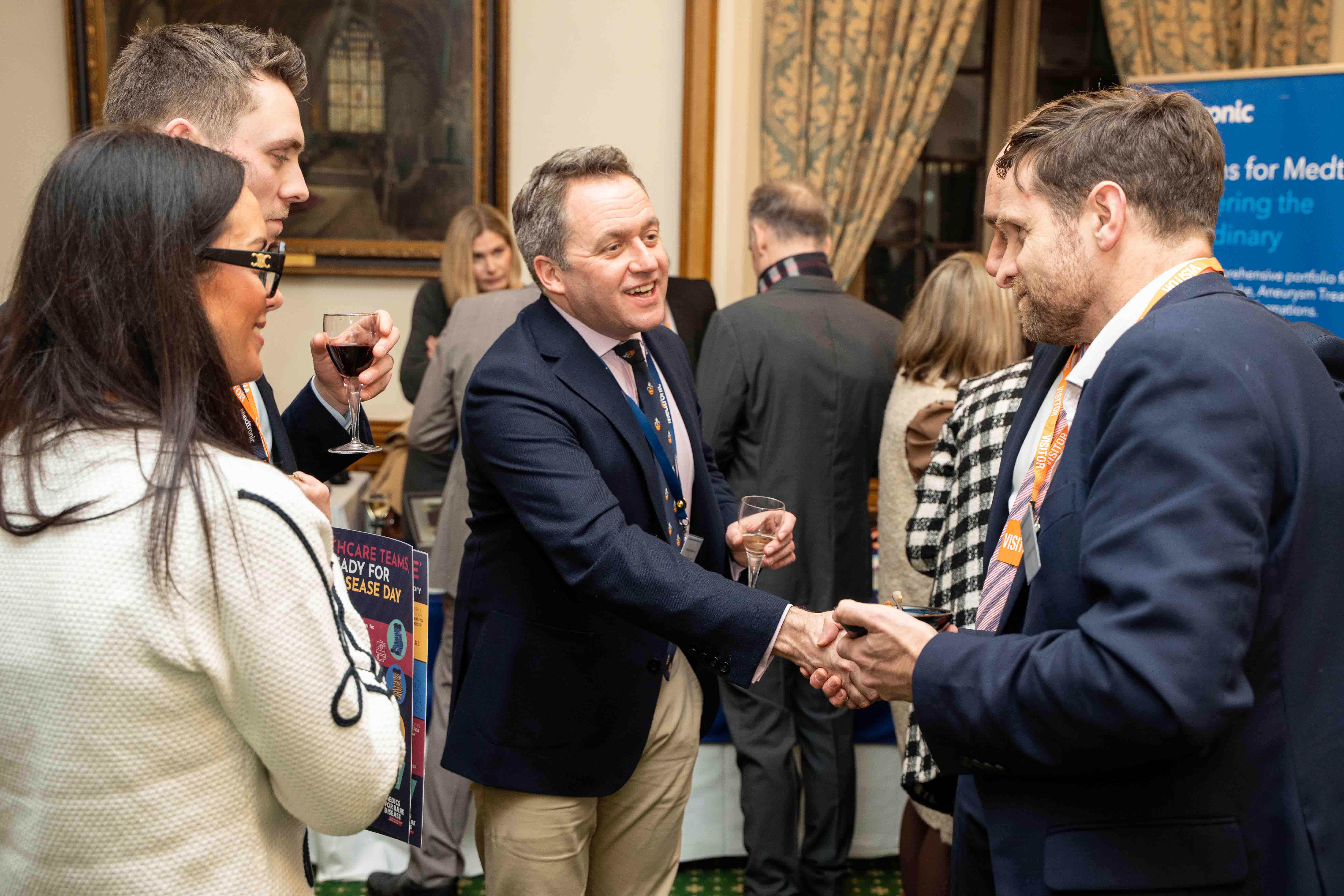 Community fundraising event