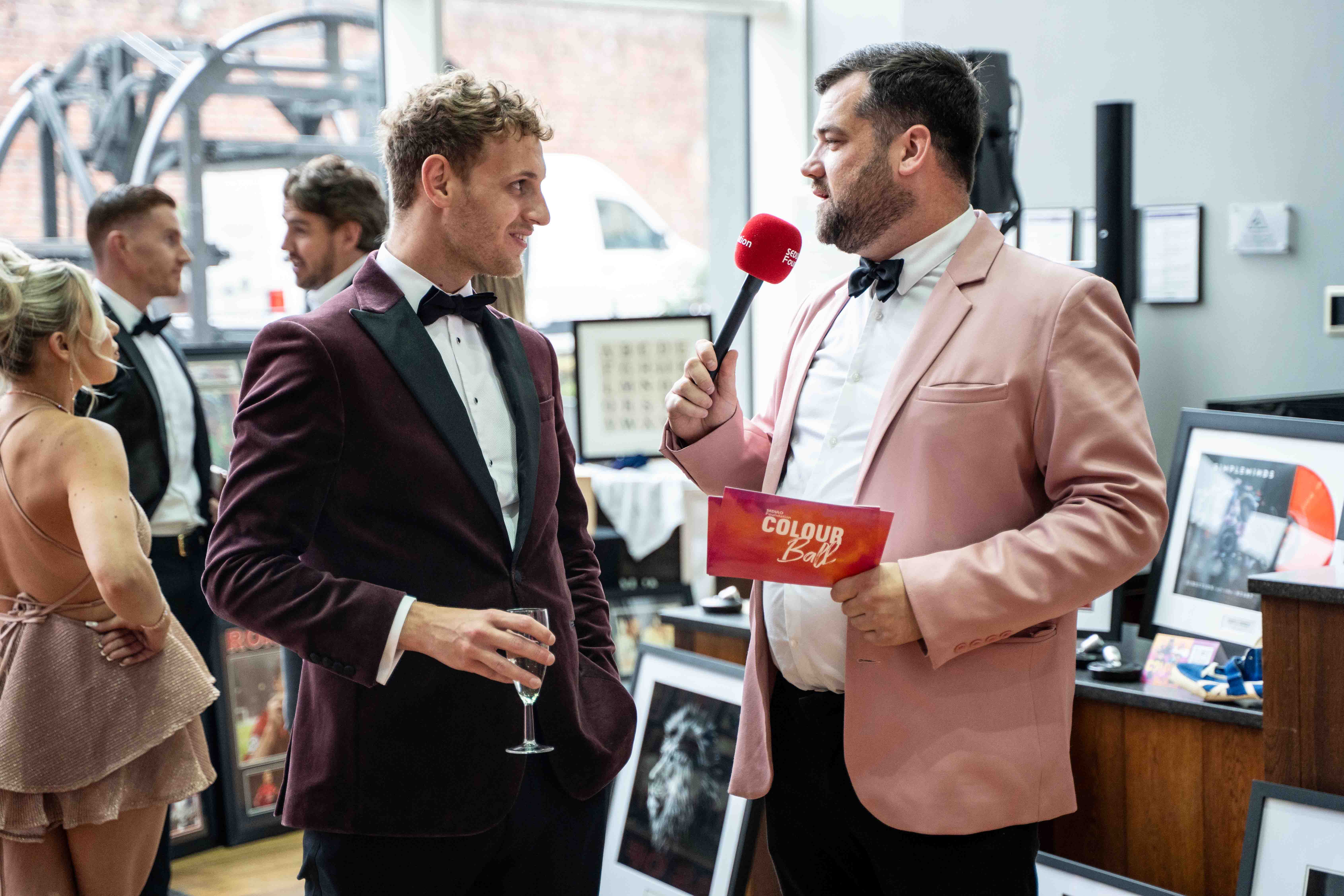 Gala event photography