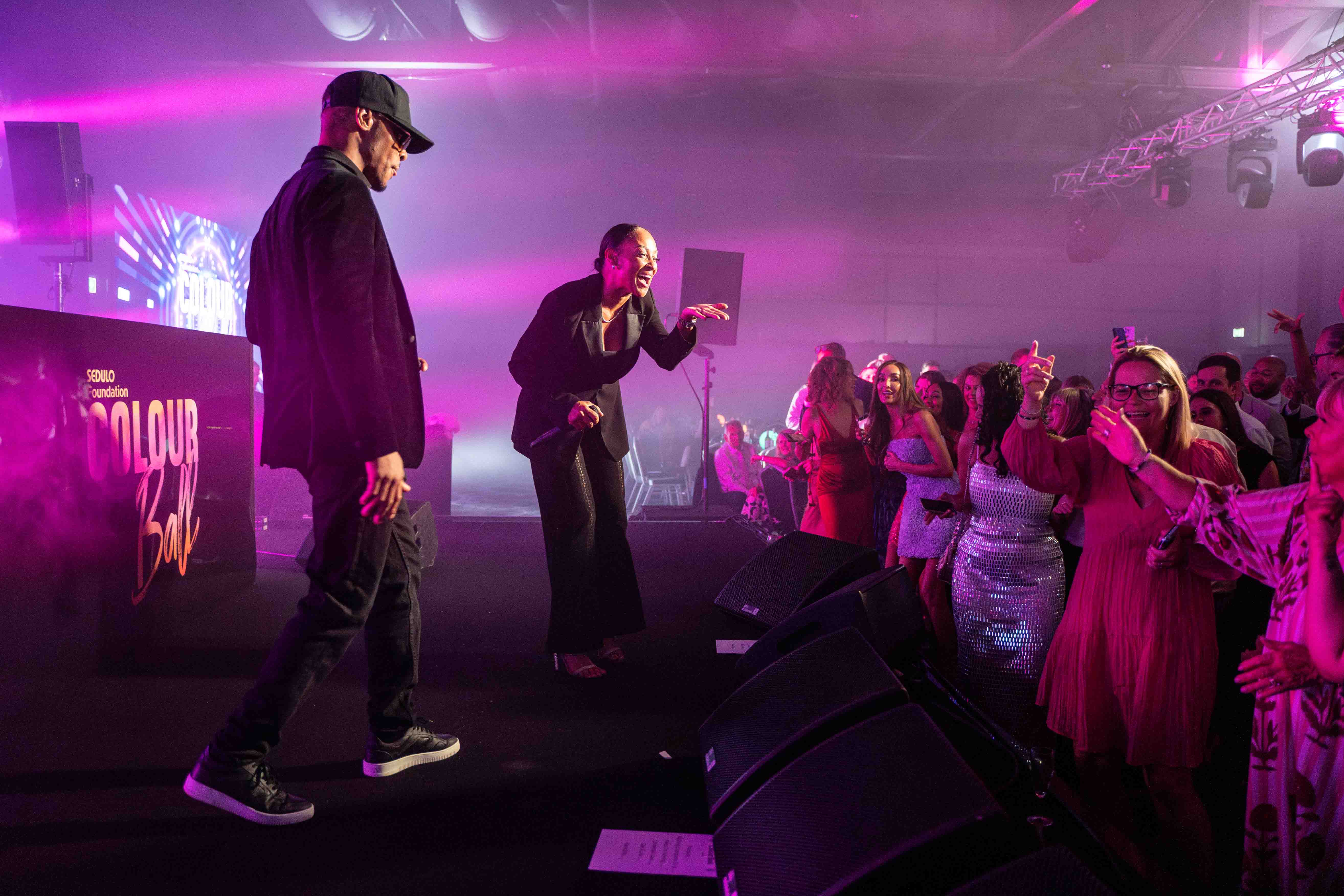 Corporate event photography