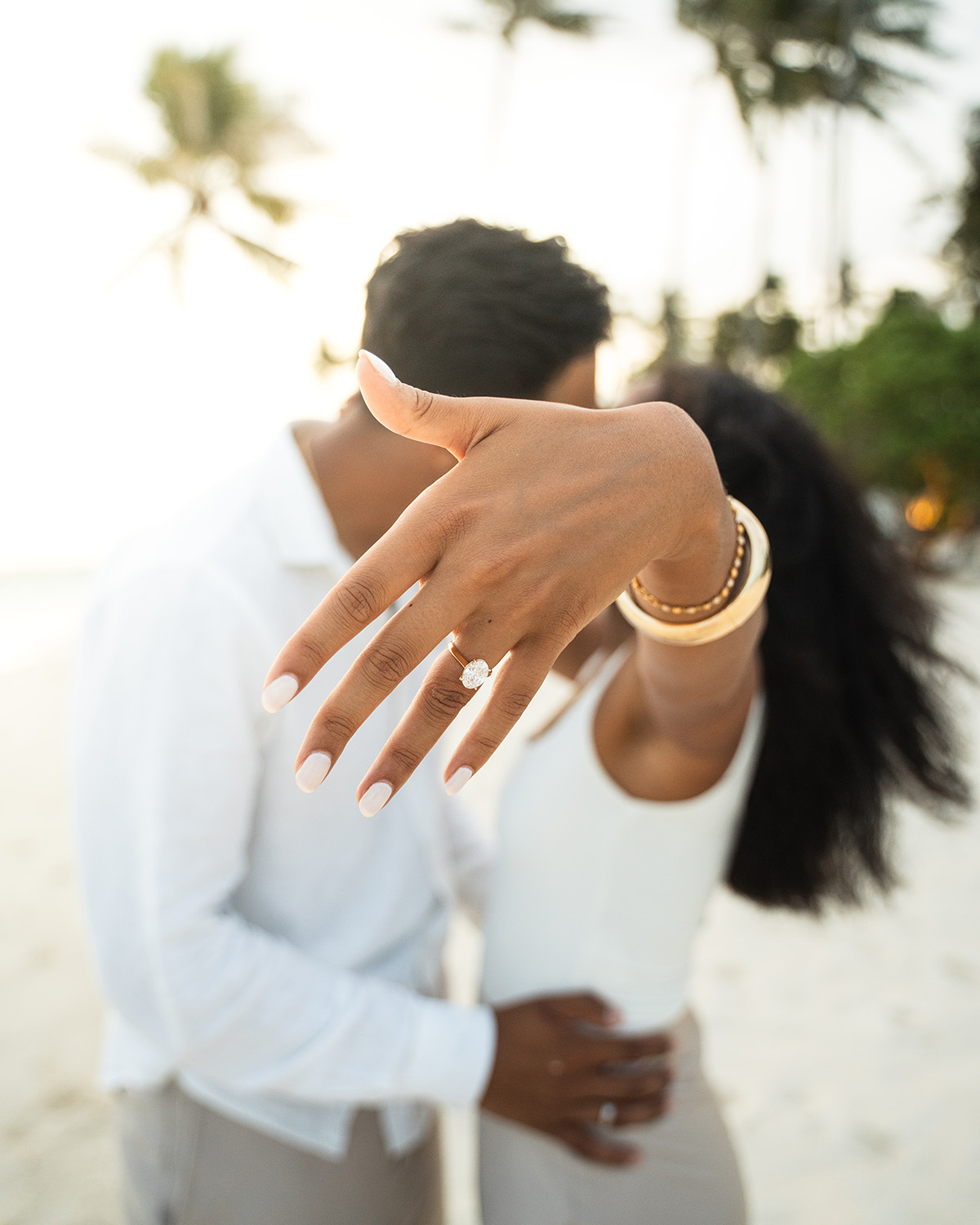 Wedding portrait