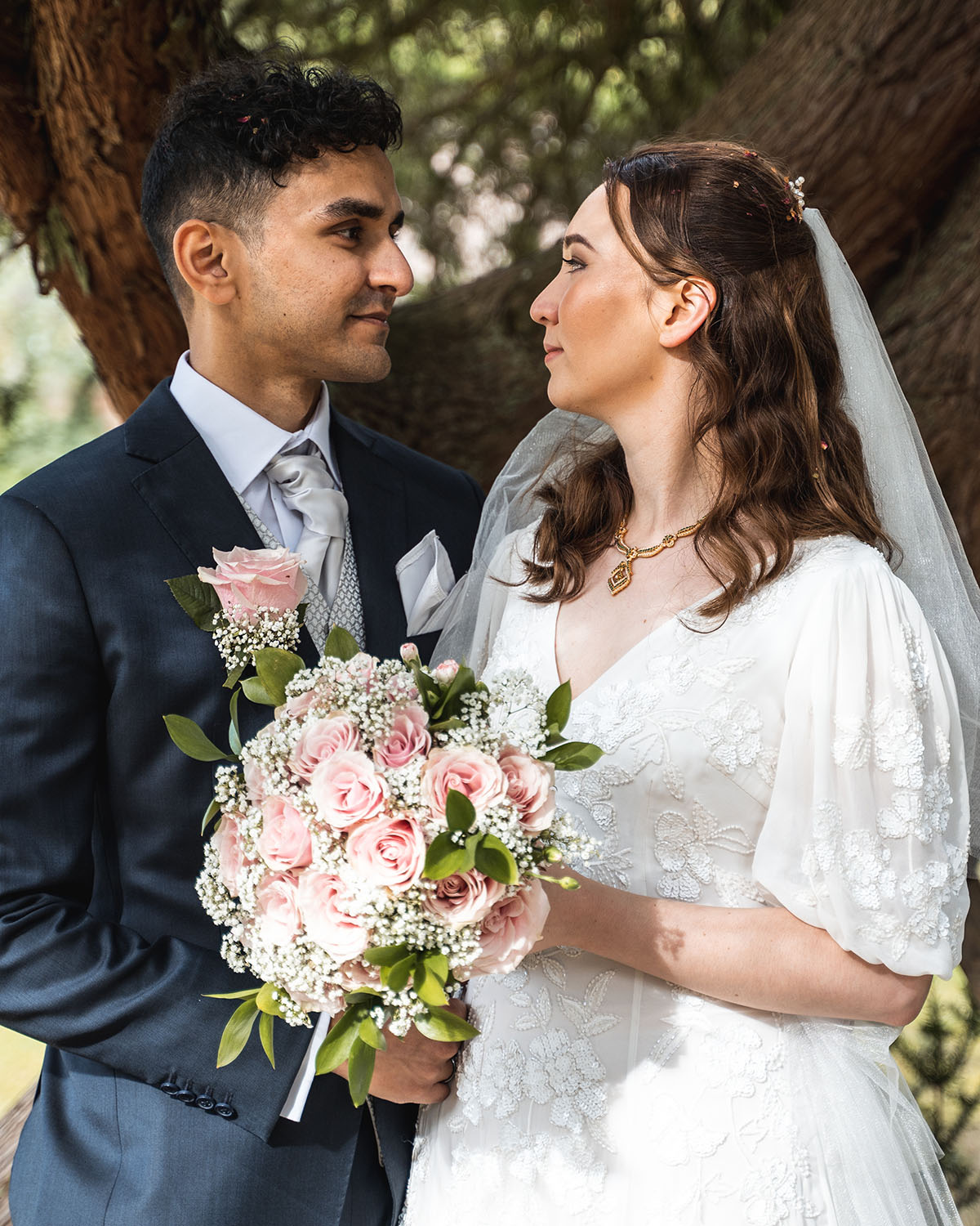 Wedding details