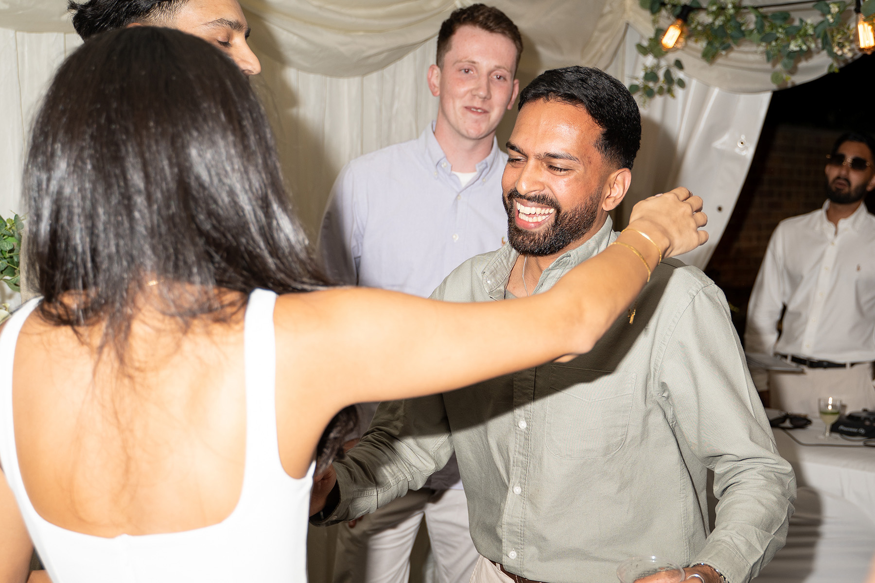 Wedding speeches