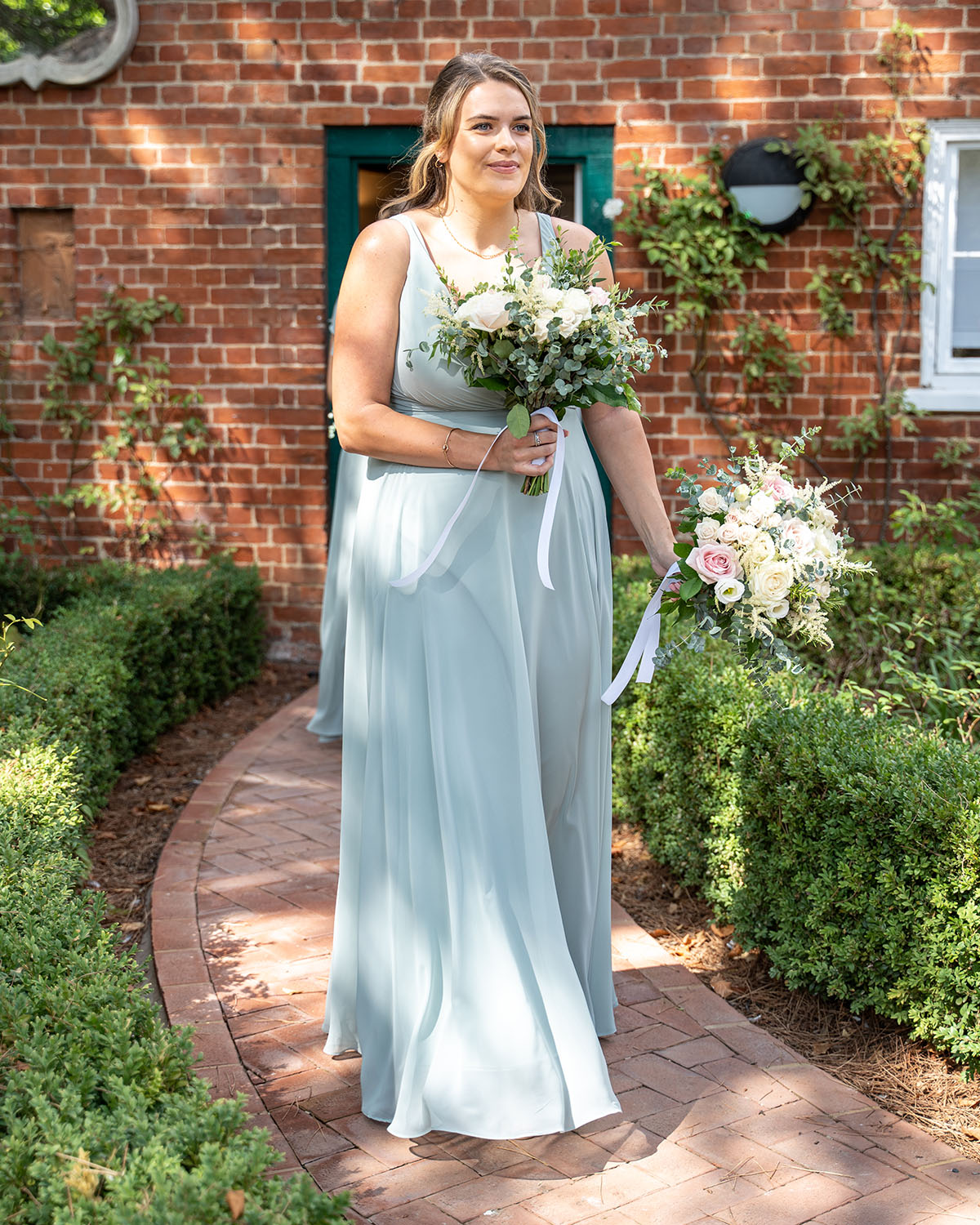 Wedding portrait