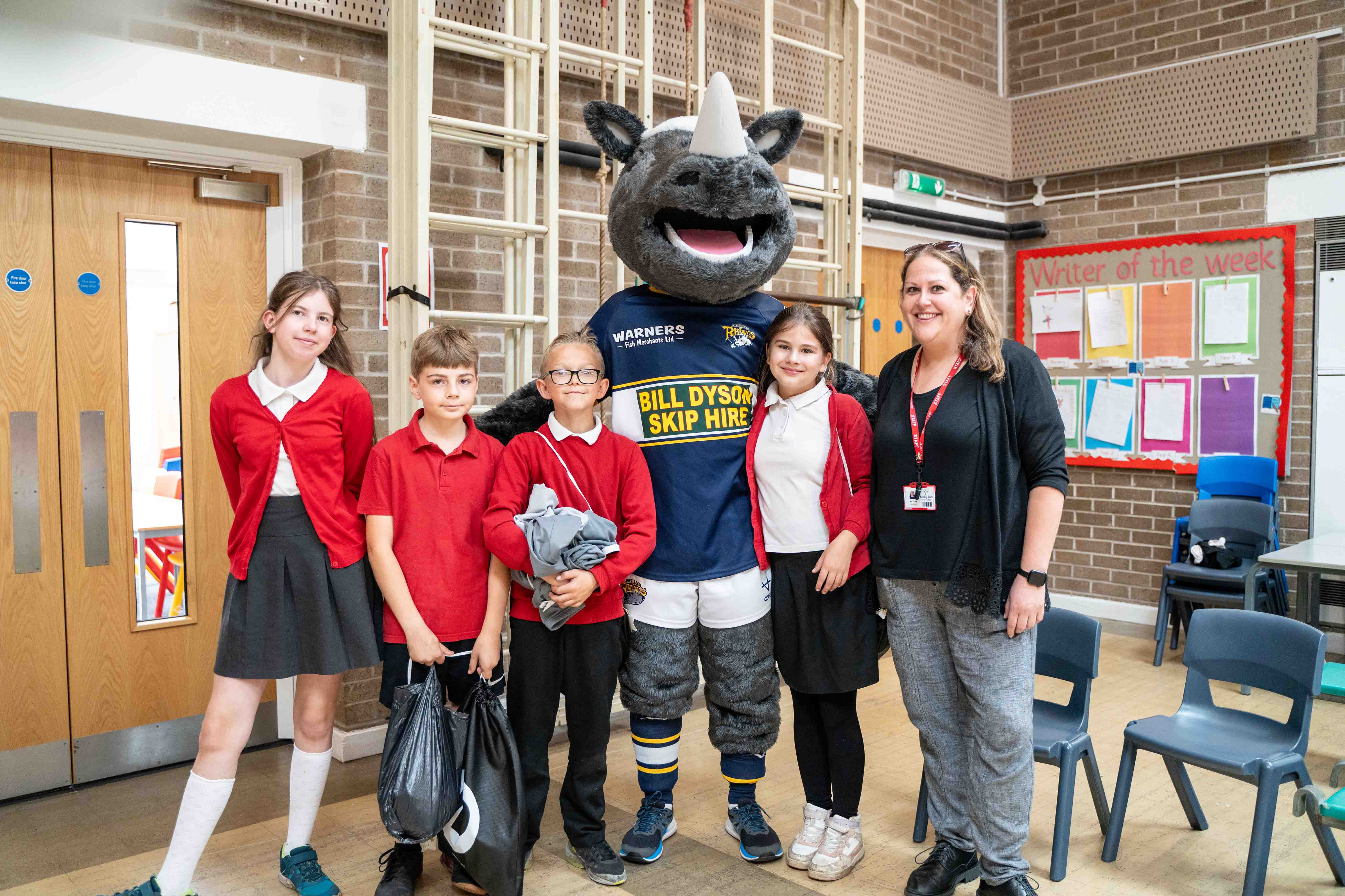 Fundraising gala photography