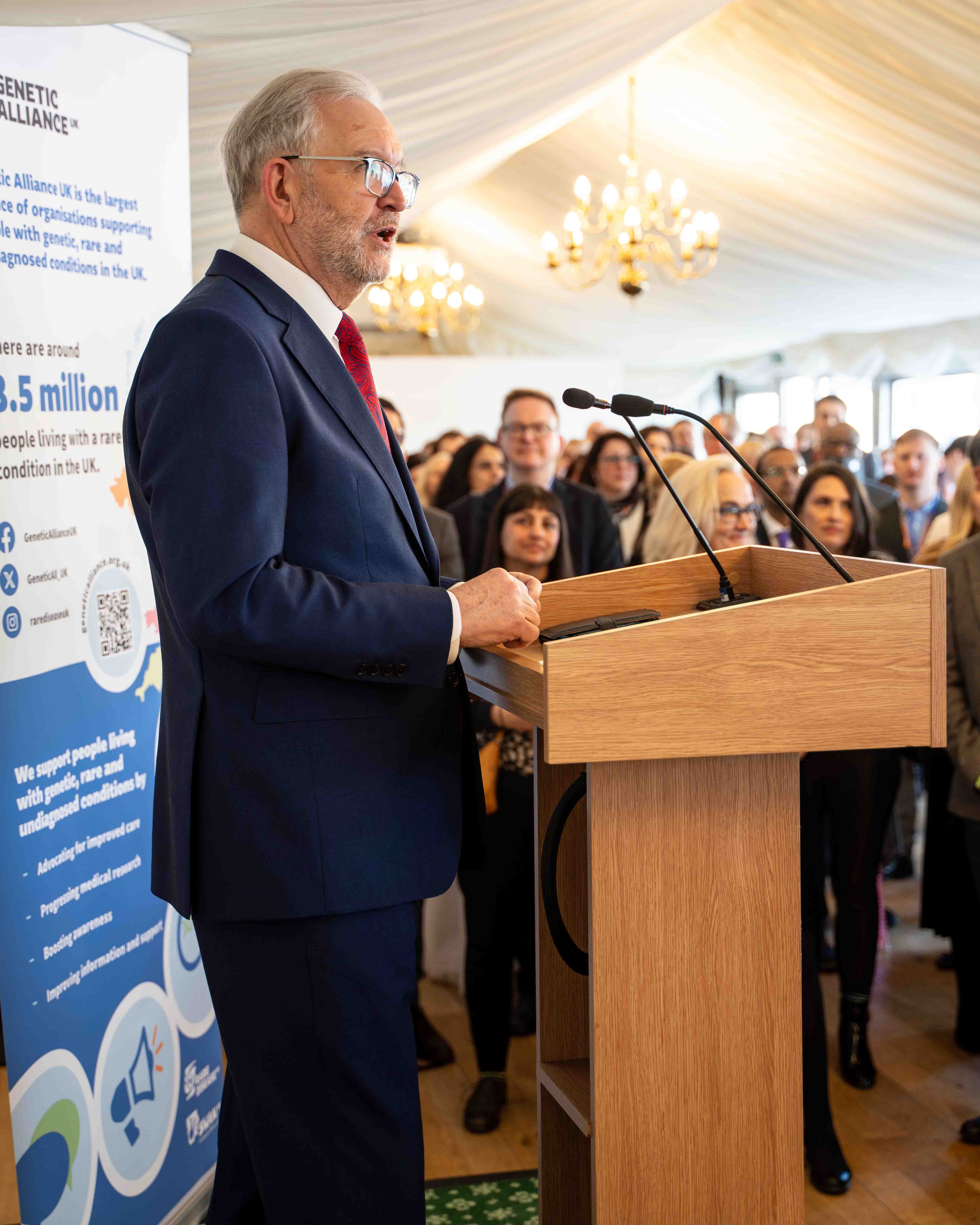 Charity auction event photography