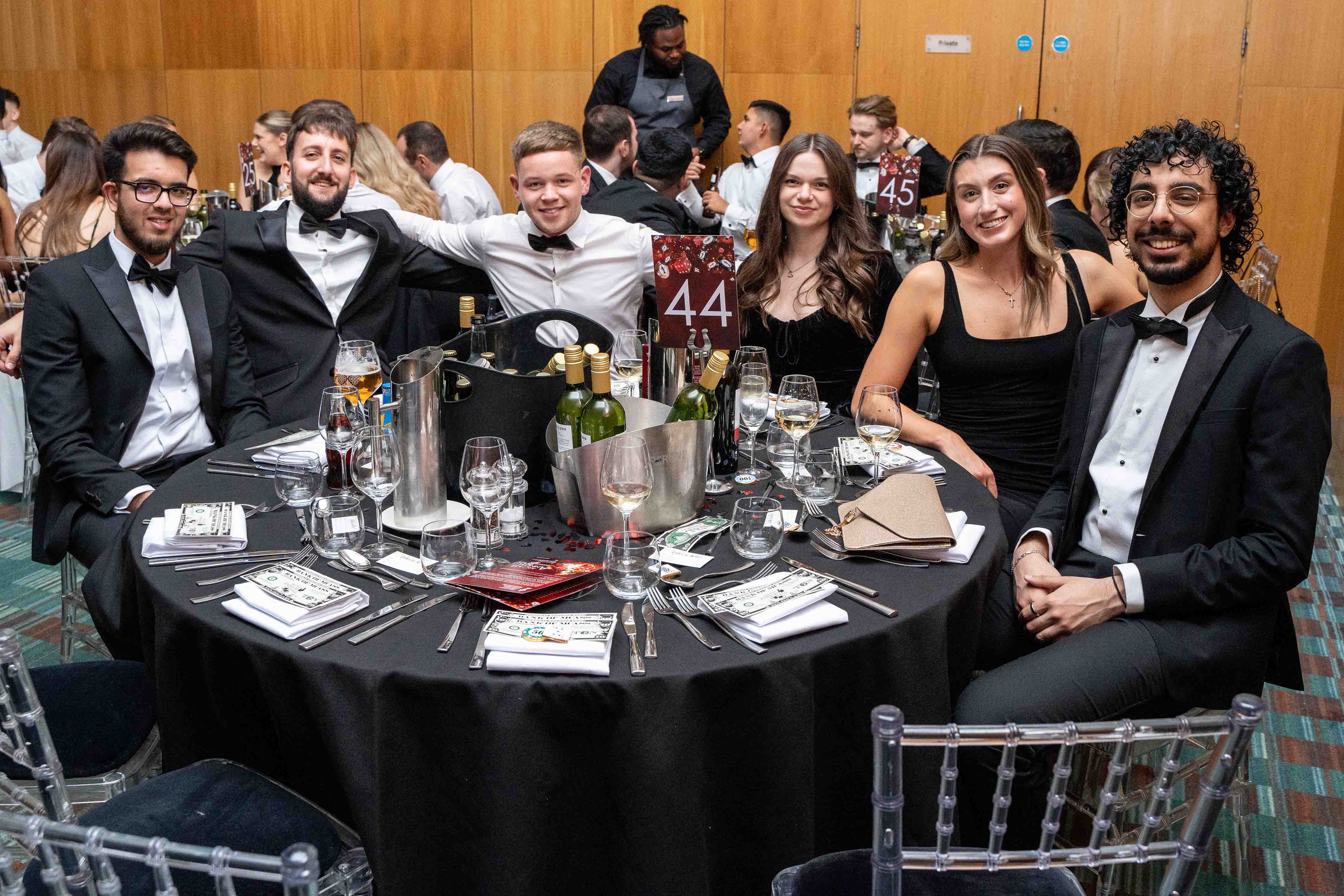 Networking event photography