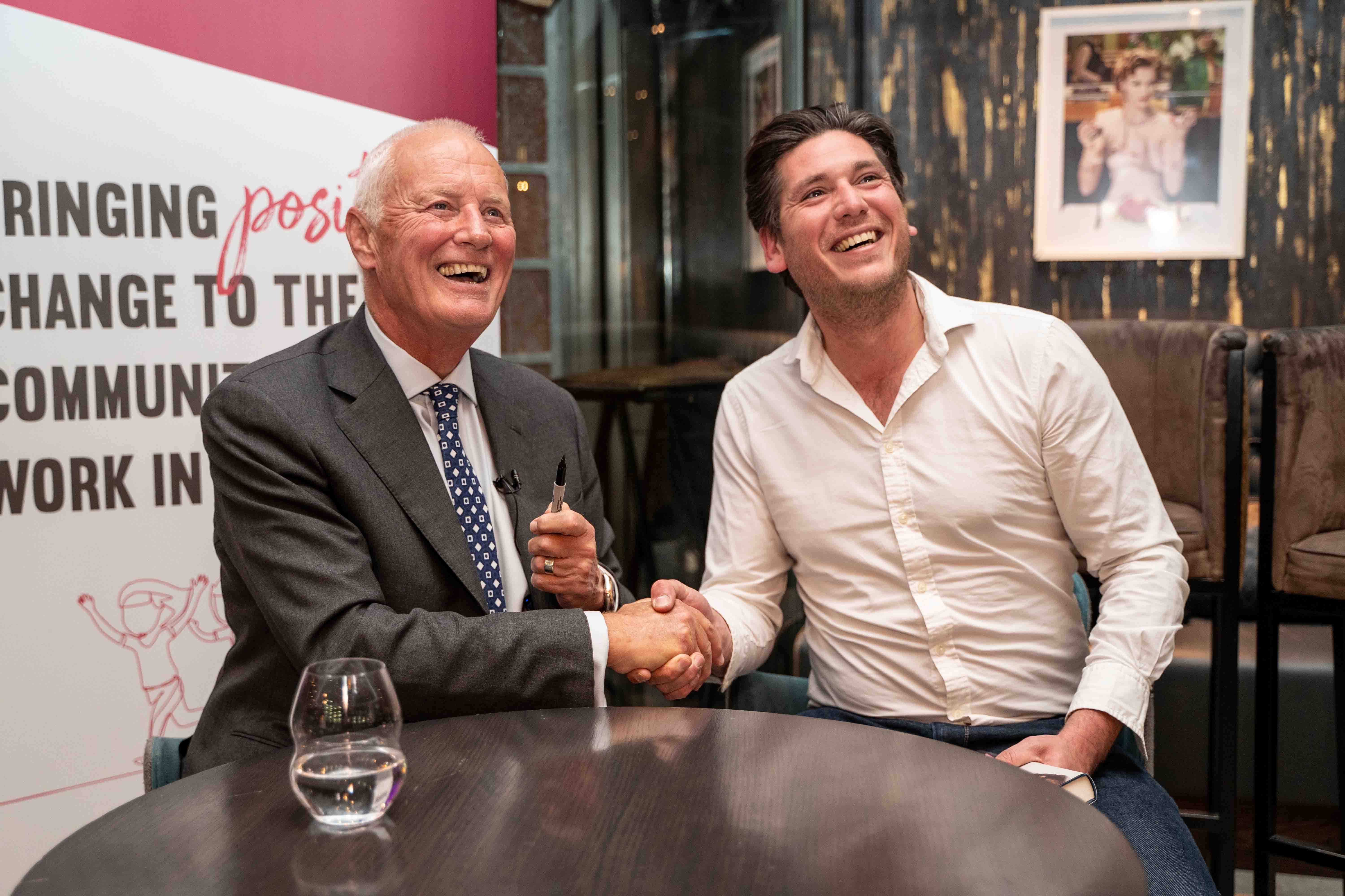 Live event photography