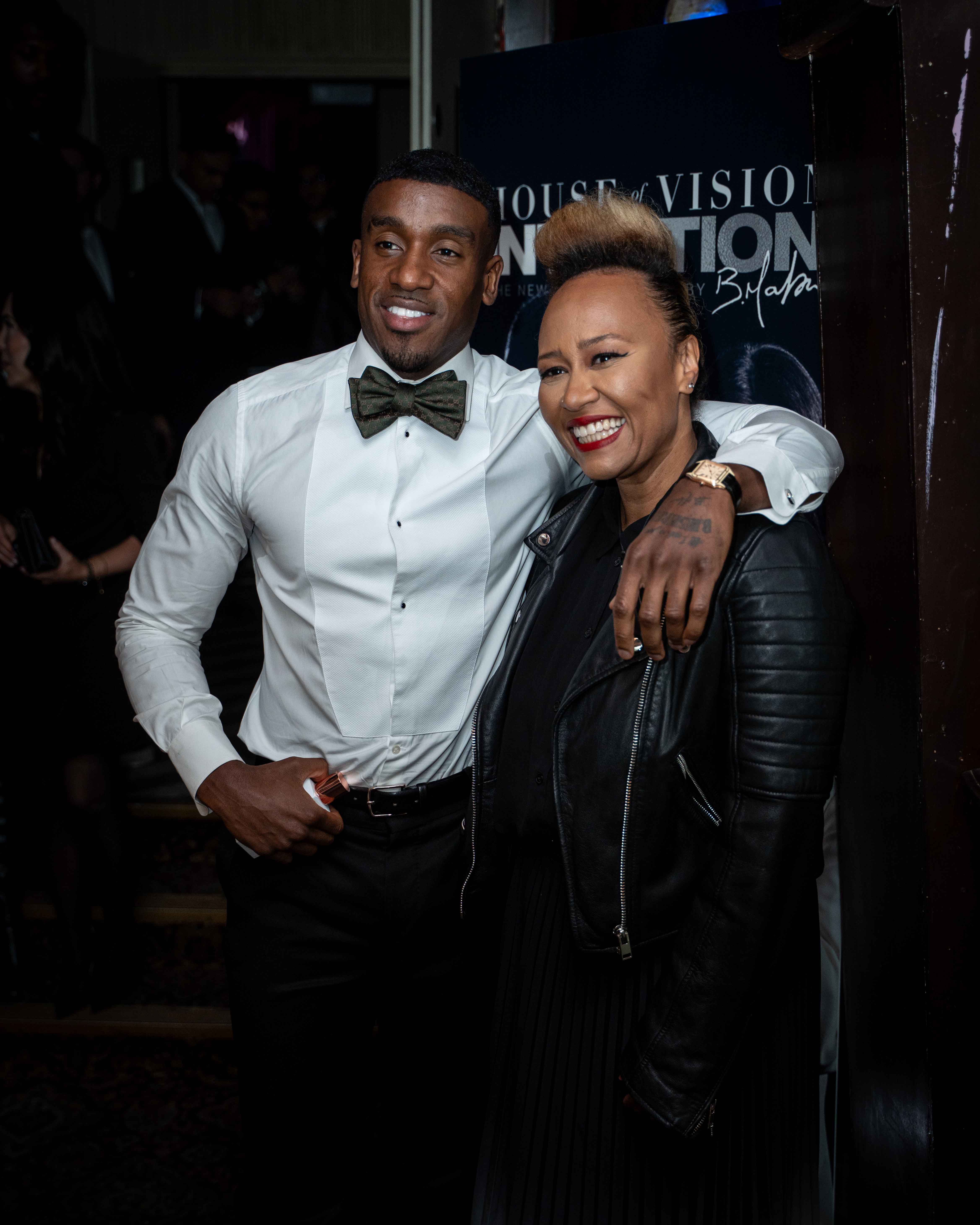 Gala dinner event photography