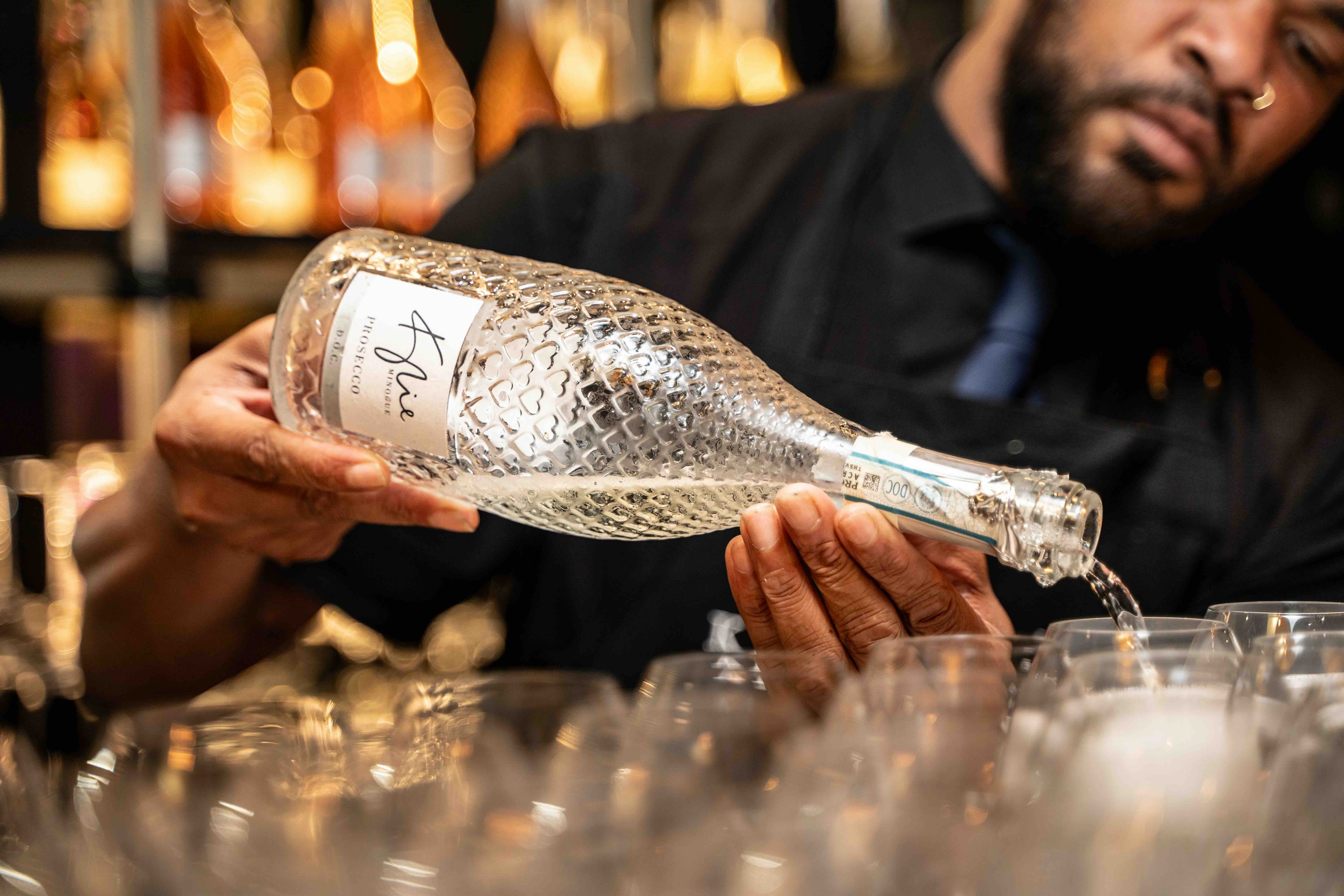 Evening awards ceremony