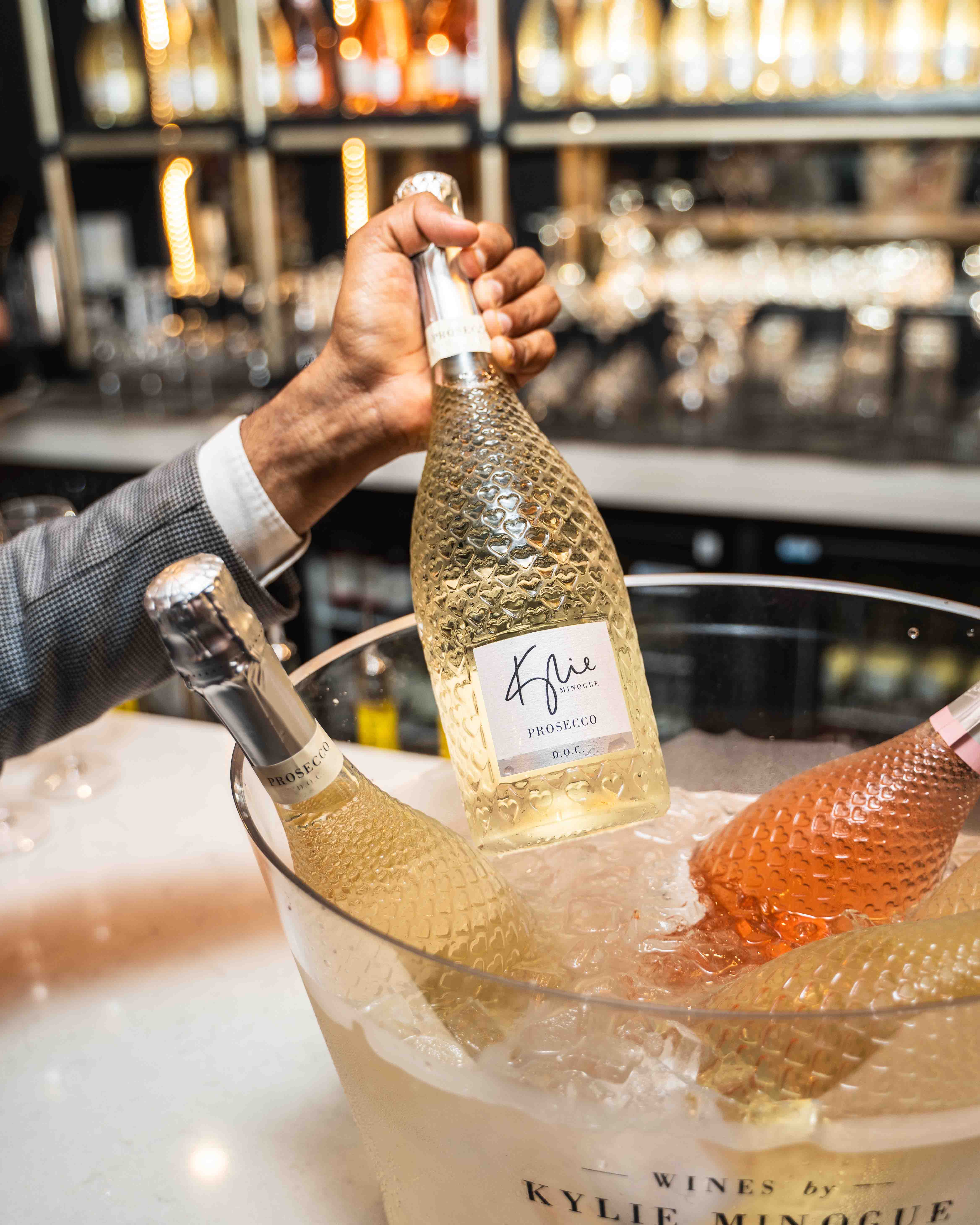 Team celebration event