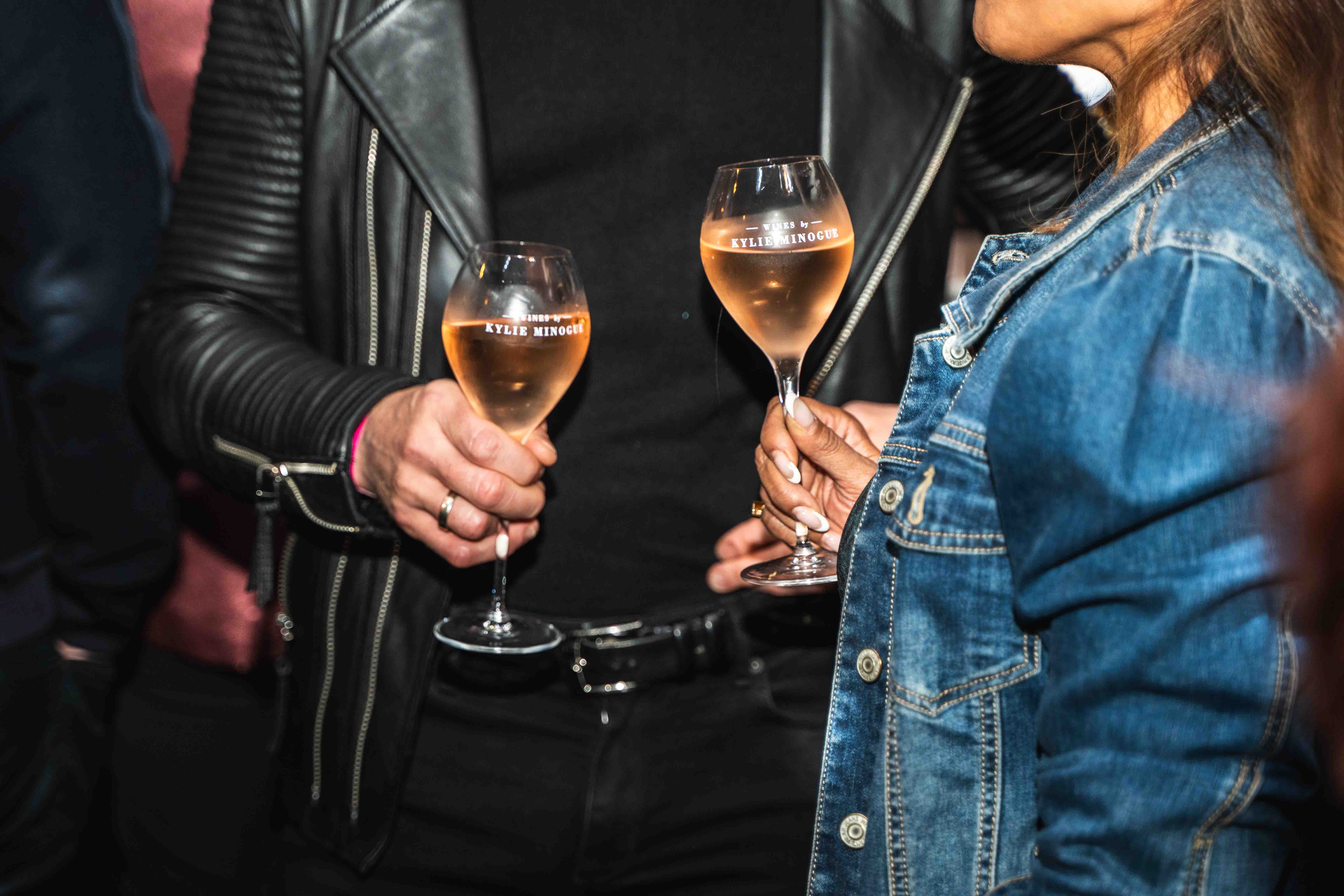 Corporate hospitality event