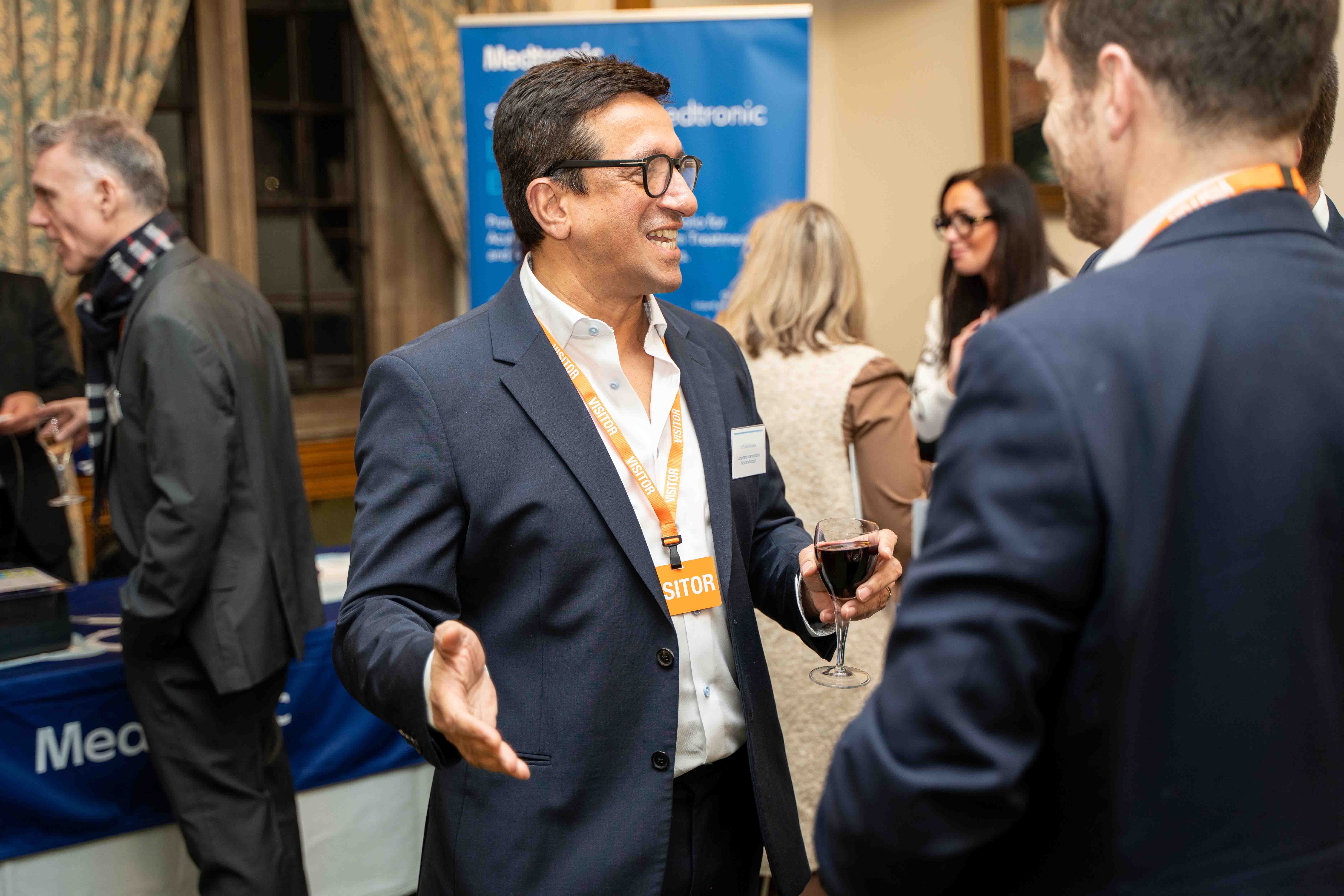 Executive team photography