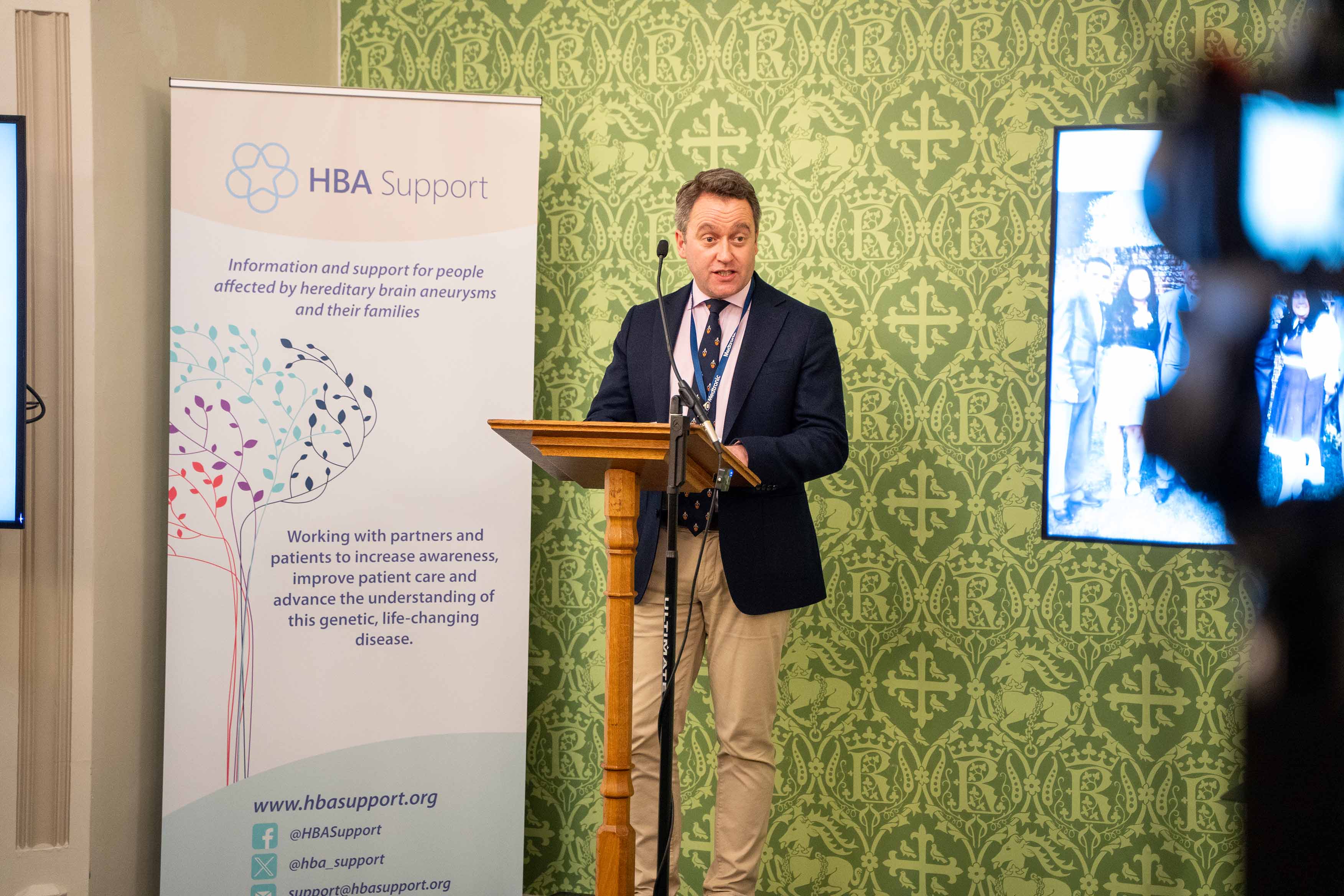 Office environment photography